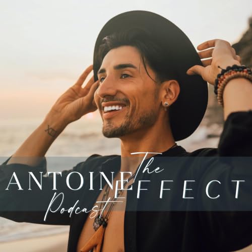 『The Antoine Effect』のカバーアート