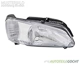 Wir liefern Weltweit XENON TUNING SCHEINWERFER SET D2S/H7 M. MOTOR FÜR BMW 7ER E38 98-01 VON AUTOTEILE GOCHT