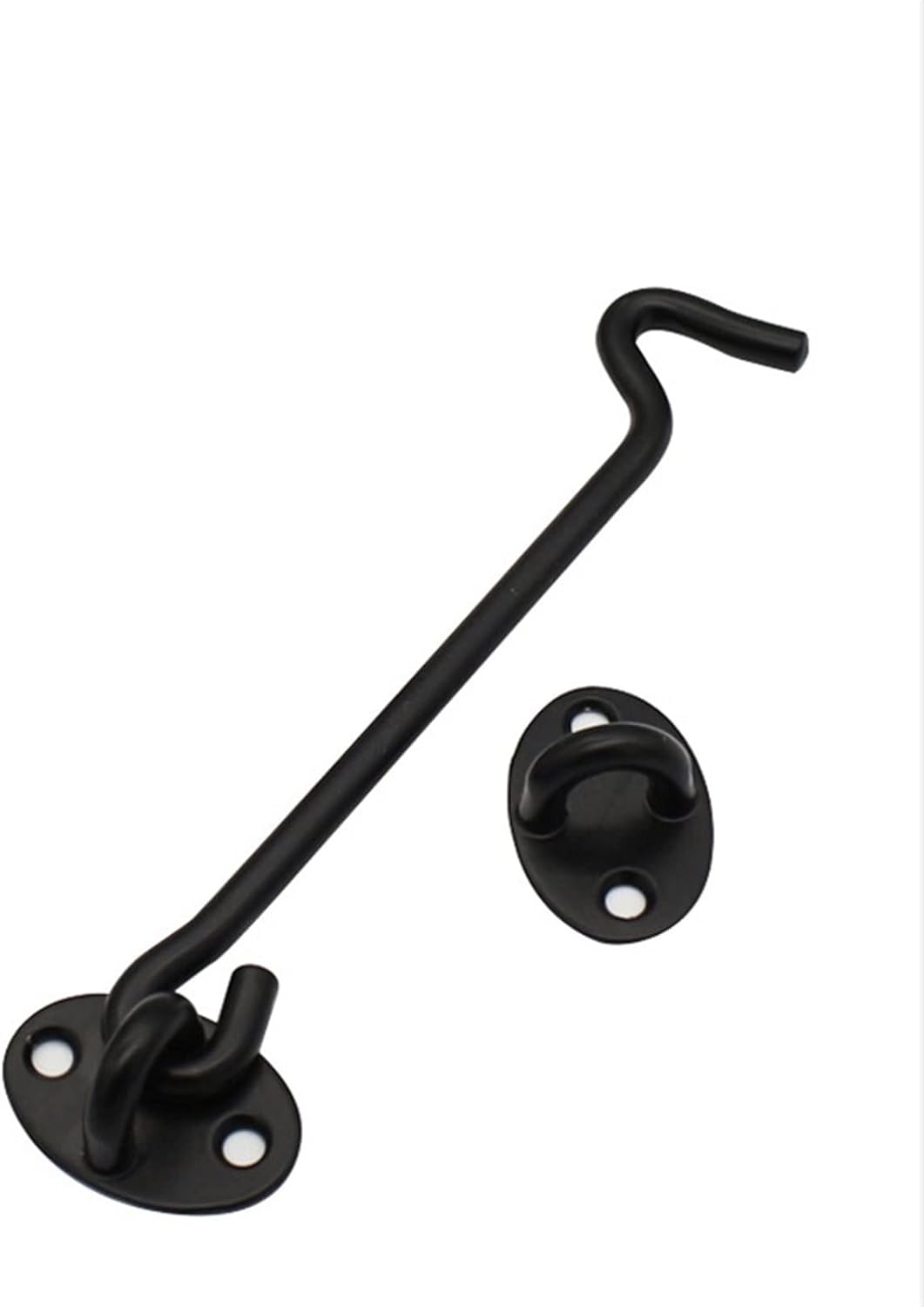 Latch Lock Stainless Steel Window Door Bolt Door Lock Safety Switch Cabin Window Hook Door Latch Silent Catch Holder