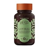 Herbs, Etc. Loviral Softgels - Herbal Supplement for Respiratory Wellness & Healthy Immune Response - Lomatium, OSHA & Pelargonium - Gluten-Free & Organic - 60 Count (60 Servings)