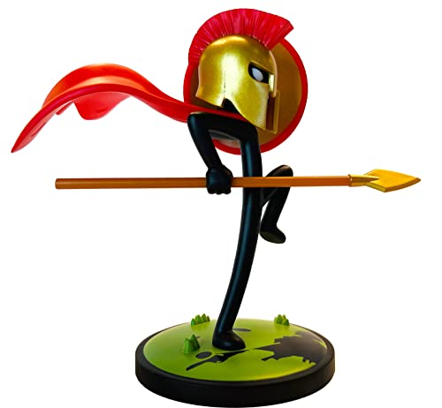 Stick War: Legacy - Golden Spearton Vinyl Figure #TOP1