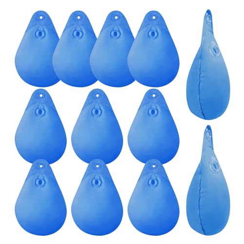 Sacs d'eau pour piscine et poids de lestage en PVC pour couverture d'hivernage