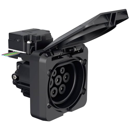 E325-r eMobility Ladesteckdose Typ 2 32 a - PCE