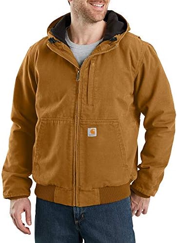 Carhartt FULL SWING ジャケット Amazon.co.jp: Carhartt Men's Full Swing Armstrong Active Jac