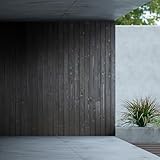 Wooden Wall Design