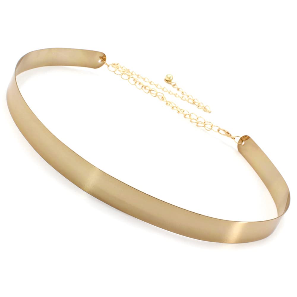 Shining Diva Fashion Celebrity Inspired Adjustable Metal Kamarband Waist Belt - Review, Price and Buying Guide