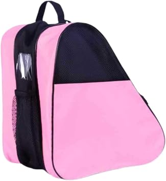 Baoblaze Ice & Inline Skates Bag, Large Storage Bag for Ice Skate, Roller Skate, Inline Skates for Both Kids and Adults