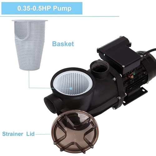 Listado y reviews de Bombas de piscina eficientes comprados en linea. 18 Imagen adicional