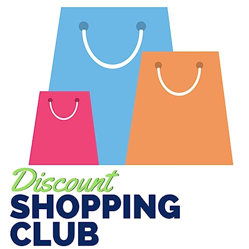 Discount Shopping Club Podcast October 25 Podcast Por  arte de portada