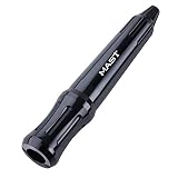 Length 107mm, Weight 46g, stick poke pen can work with all type cartridges needles.