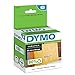 Produktbild DYMO Authentic LW Adressetiketten Durchsichtige Adressenetikette 130 farblos
