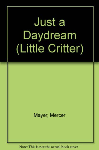 Just a Daydream 0606123717 Book Cover
