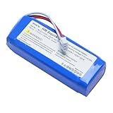 Haute capacité : puissance suffisante for assurer une longue durée de vie de la batterie de l'appareil.