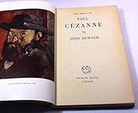 The Ordeal of Paul Cezanne B0000CHP1V Book Cover