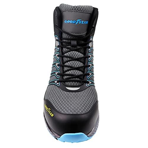 Pan World Brands GYBT1594_BLK/BLU_12/46