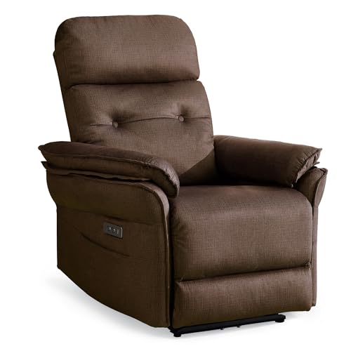 Power Zero Gravity Recliner with USB & Wall-Hugger