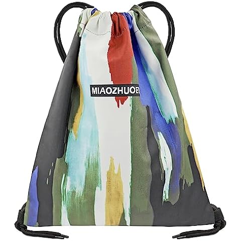 FenFang Colourful Drawstring Gym Bag Cover