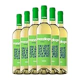 Monólogo Laguardia Verdejo Rueda Crianza 75 cl Vino blanco (Caja de 6 Botellas de 75 cl)