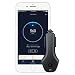 Produktbild Nonda KFZ-Laden - USB Autoladegerät Smart Car mit 2 USB-Ports, Kfz Ladegerät, Ultra-Schnelles Laden, inkl. App, Car Charger, Bluetooth-Verbindung, Kfz-Finder, GPS-Tracking, Fahrtenbuch - Schwarz