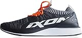 IXON Paddock Unisex Basket Schwarz/Antra/Weiß/Orange 39