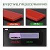 ENOMAKER Bamboo Lab 3D Printer Bed Adhesive,3D Print Glue for Hot Bed,Avoid Warping for Printing ABS,PLA,PETG,TPU on Various Build Plate with Stronger Adhesion,No Residue, Durable than Glue Stick-60ml