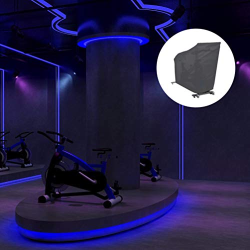 HEMOTON Tampa da Bicicleta de Pano Oxford Tampa da Bicicleta Ã  Prova D 'Ãgua Ao Ar Livre Ã  Prova