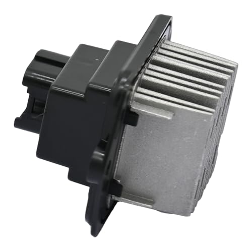 Dcmr Blower Motor Resistor Compatible with Acura ILX RDX 20-13 Compatible with Honda Accord Civic Cr-V 17-14 2013 2014 2015 2016 2017 2018 2019 2020 CRV Fan Control Module