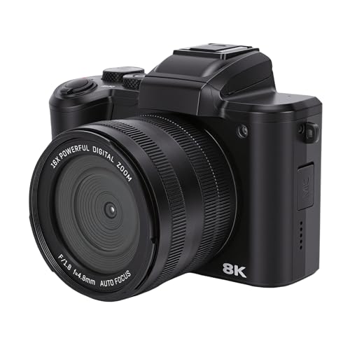 Appareil photo de voyage ciciglow 8K pour immortaliser vos road trips