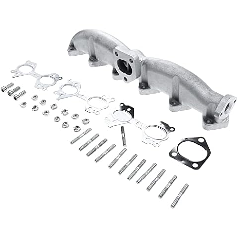 Colector de escape de fundición para E46, E39, E60, E61, E65, X3, X5 Cover