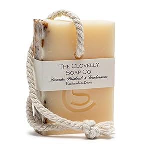 Clovelly Soap Co Natural Handmade Soap o...