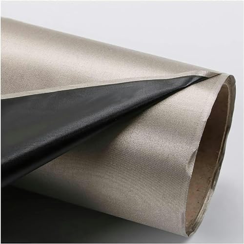 Tela Faraday Polyester 1.1x4m Blindaje RF Señales miniatura 1