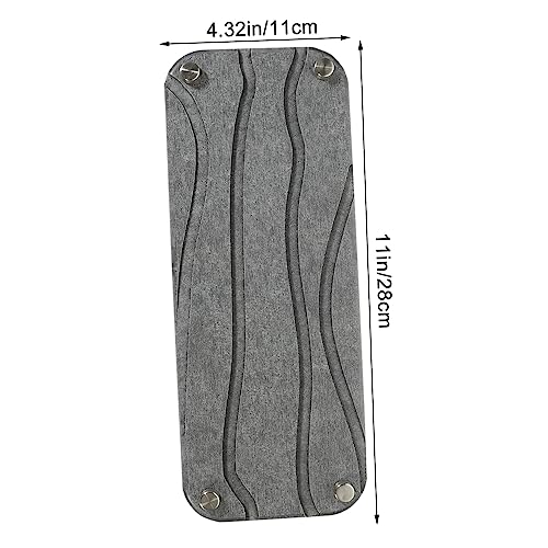 Dessous de verre absorbant pour boisson et porte-verre de table - 5