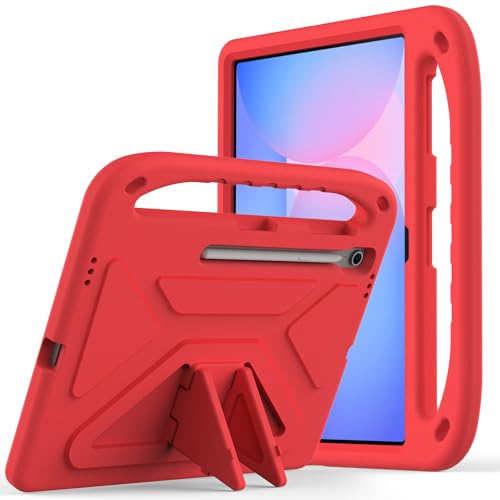 Évitez les écrans brisés avec la coque Samsung Galaxy Tab S10 FE Plus pour enfants