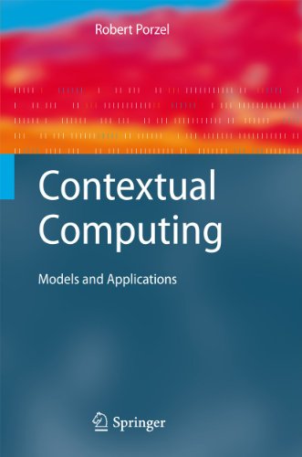 Contextual Computing: Models and Applications (Cognitive Technologies) view 2