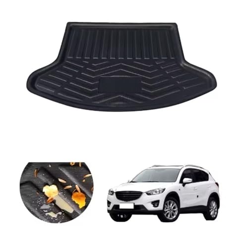 Tapis de coffre CX-5 2012-2016 KE protection sur mesure - 2