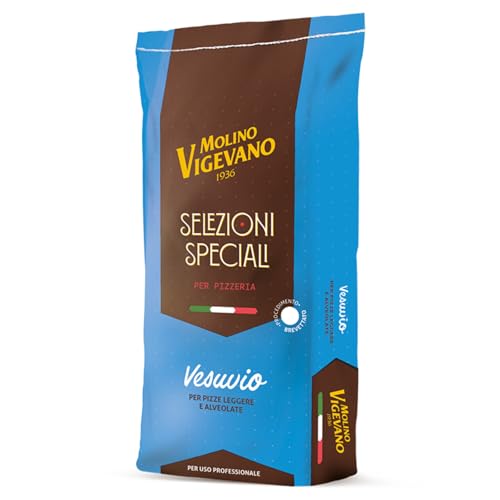Molino Vigevano | Vesuvio Farina 0 Ideale per...