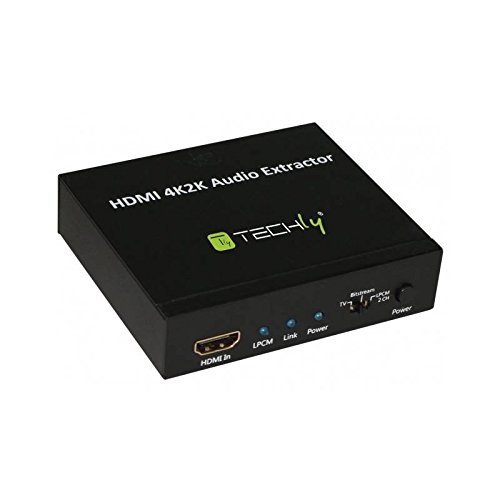 Preisvergleich Produktbild Hdmi Audio Extractor 4K