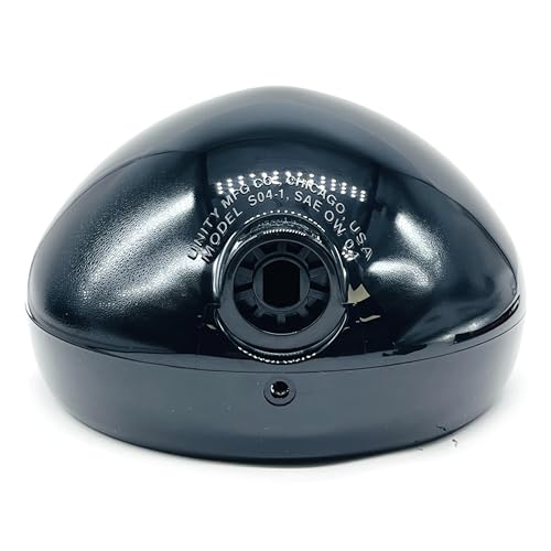 Kit coque têtes S04 6" Unity résout les problèmes d'usure de bague avant - 6