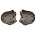 Mini 3 Body Shell Cover Left Right Side Cover for DJI Mini 3 Drone Side Shell Repair Parts Replacement(Left Shell & Right Shell)