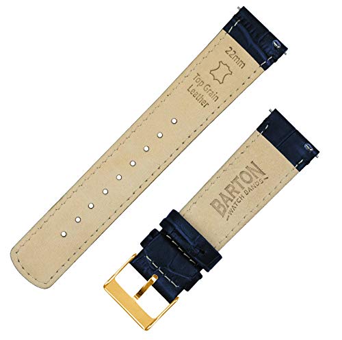 Image of BARTON Tropical-Style 2.0 Watch Bands - Quick Release Watch Straps