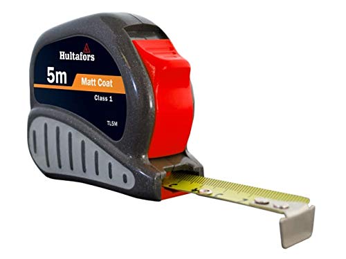 TL5M Tri-Lok Pocket Tape 5m (Width 19mm) (Metric only), Multi Colour, 5 m