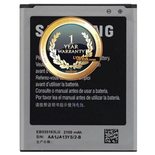 Image of Original EB535163LU Parts for Samsung Grand Duos GT-i9082 (2100mAh) with 1 Year Replacement Warranty