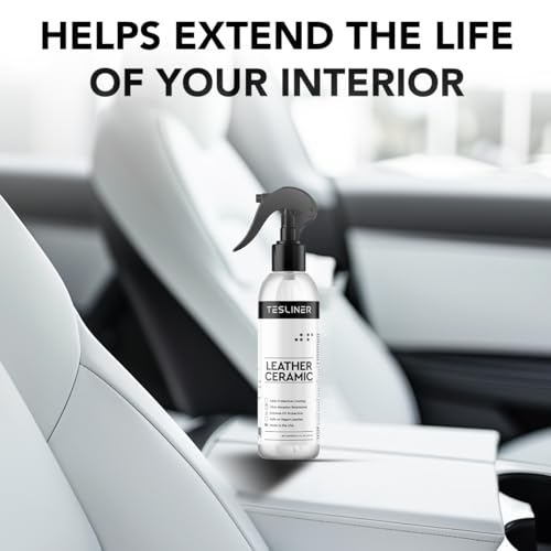 TesLiner Tesla Leather Coating