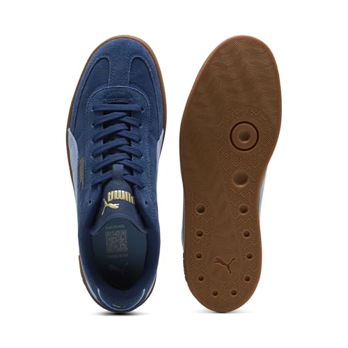 Image of PUMA Mens Club Ii Era Suede Lace Up Sneakers Shoes Casual
