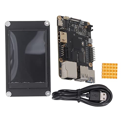 Carte de contrôle MKS PI - DUOKON - 64 bits - 4 cœurs - USB 3.0
