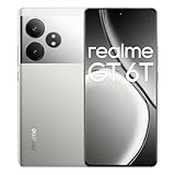 Realme GT 6T (8GB RAM, 128GB) - Fluid Silver