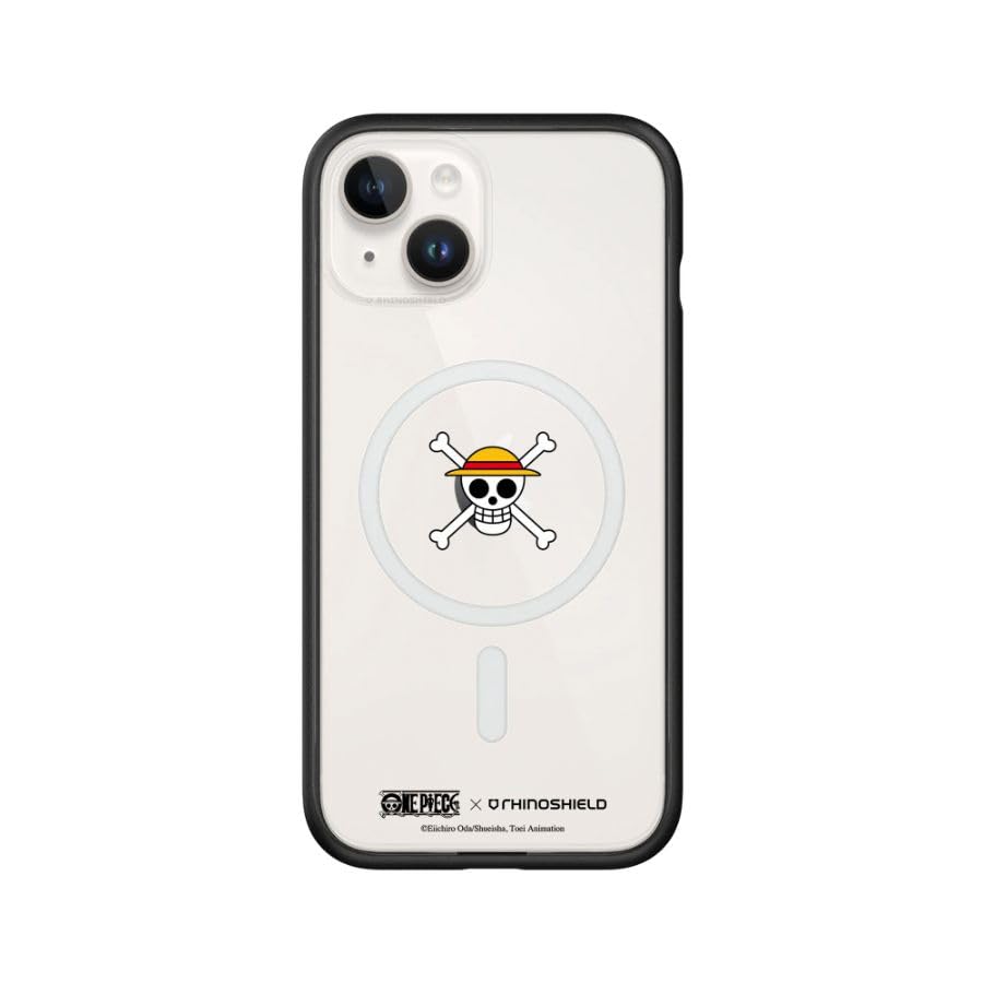 Coque iPhone 14 RhinoShield Mod NX MagSafe idéale pour protéger votre mobile en voyage