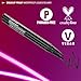 wet n wild Mega Last Breakup Proof Liquid Eyeliner - Ultra-Fine Brush, Waterproof, 16-Hour Long-Lasting Wear- Cruelty-Free & Vegan - Black