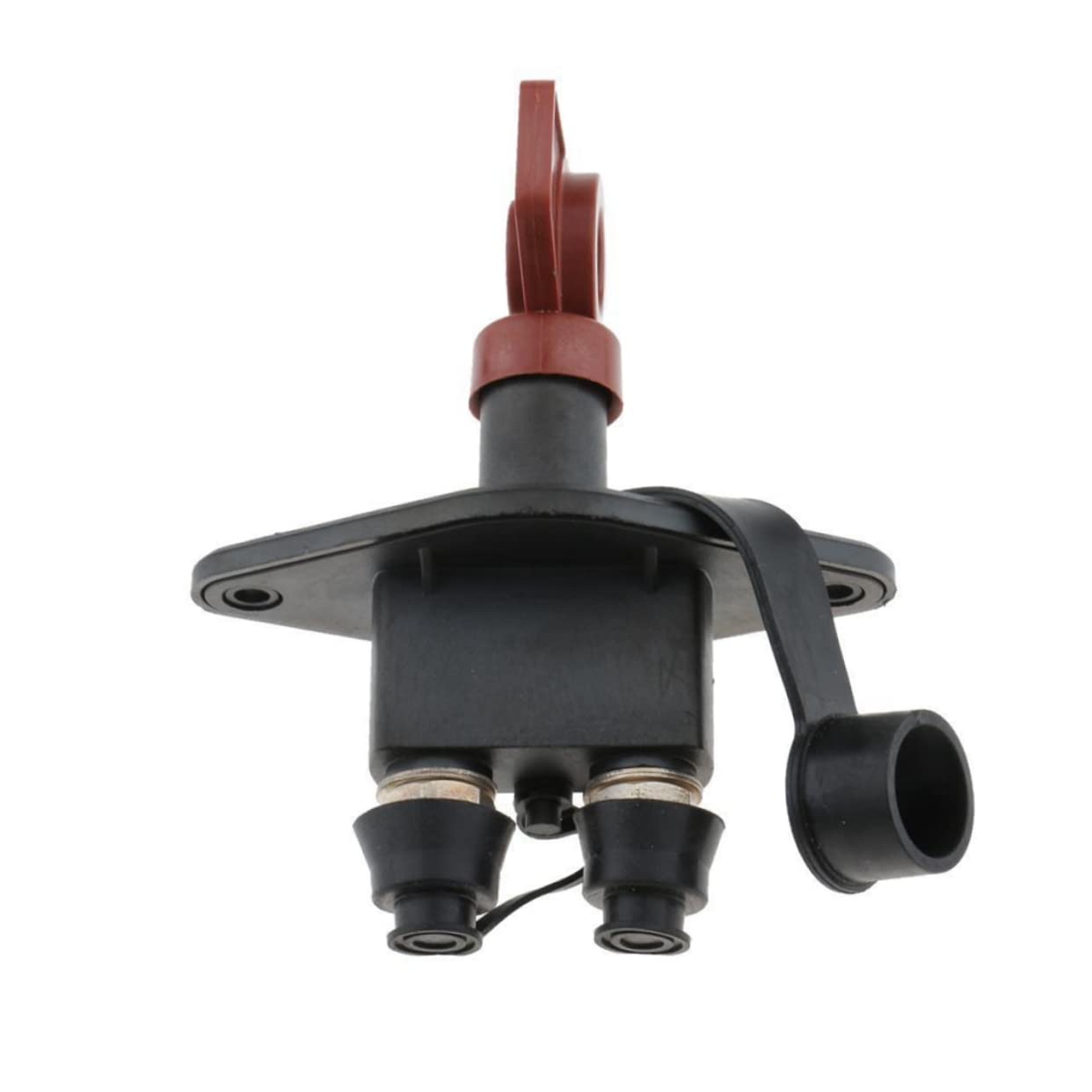 MAGICLULU 300a Battery Cut-Off Switch for Marine Boat Car Rv Blue Sea Battery Switch