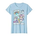 LOL Surprise Sister Of The Birthday Girl T-Shirt